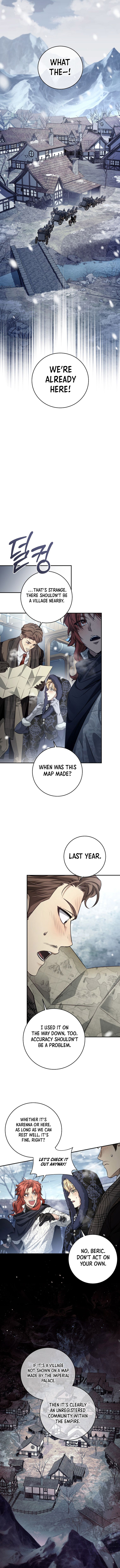 Margrave's Bastard Son was The Emperor Chapter 67 3